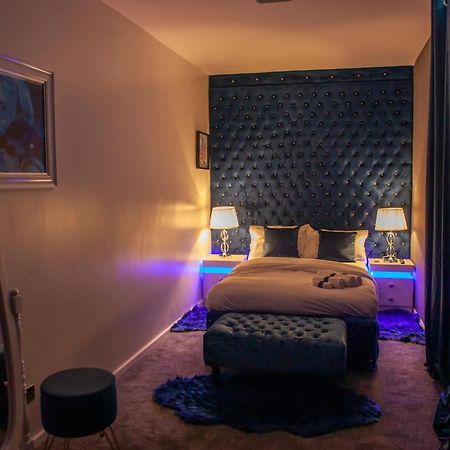 Cosy Luxury Suite Jewellery Quarter - برمنغهام المظهر الخارجي الصورة