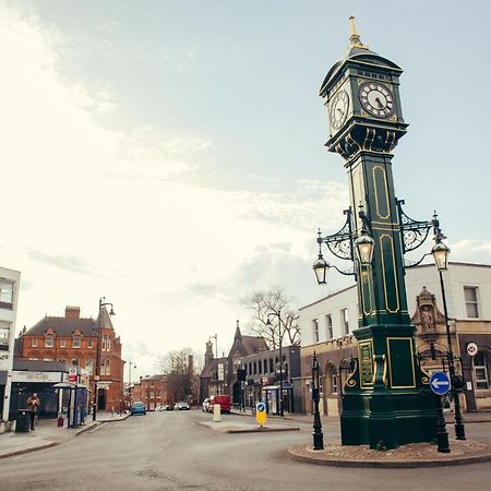 Cosy Luxury Suite Jewellery Quarter - برمنغهام المظهر الخارجي الصورة