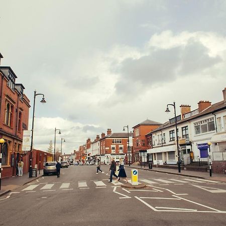 Cosy Luxury Suite Jewellery Quarter - برمنغهام المظهر الخارجي الصورة