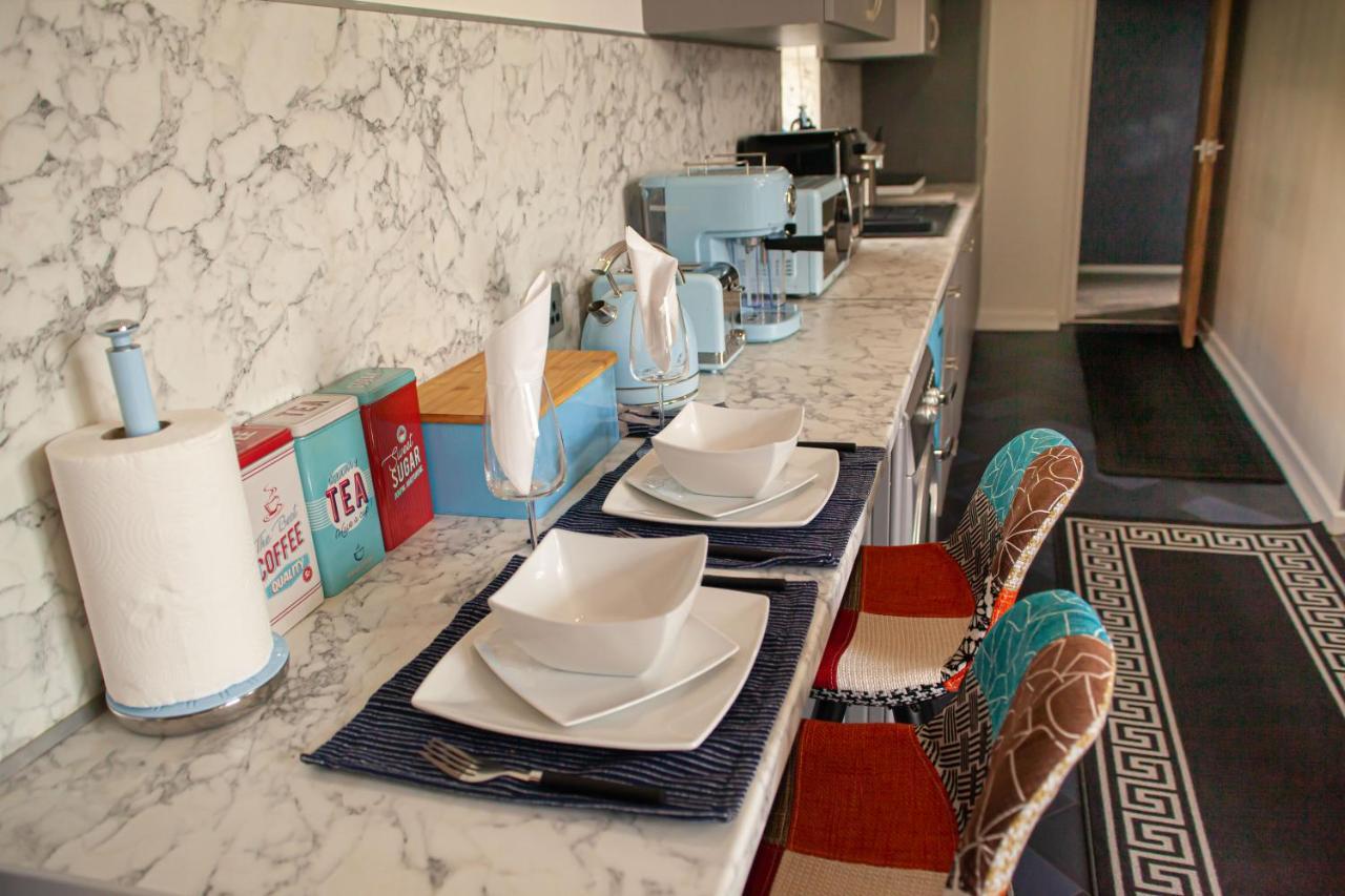 Cosy Luxury Suite Jewellery Quarter - برمنغهام المظهر الخارجي الصورة