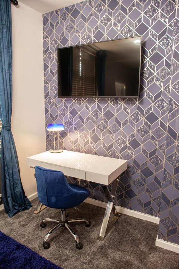 Cosy Luxury Suite Jewellery Quarter - برمنغهام المظهر الخارجي الصورة