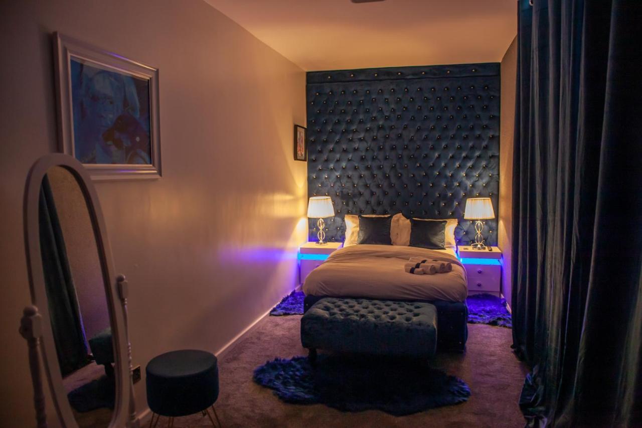 Cosy Luxury Suite Jewellery Quarter - برمنغهام المظهر الخارجي الصورة