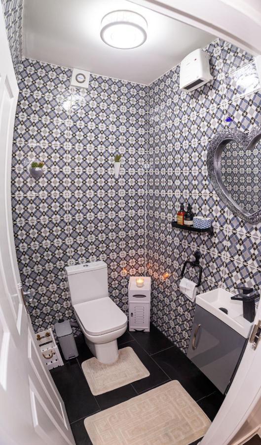 Cosy Luxury Suite Jewellery Quarter - برمنغهام المظهر الخارجي الصورة