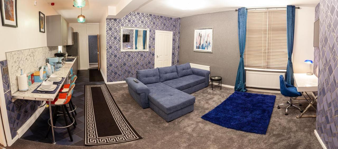 Cosy Luxury Suite Jewellery Quarter - برمنغهام المظهر الخارجي الصورة