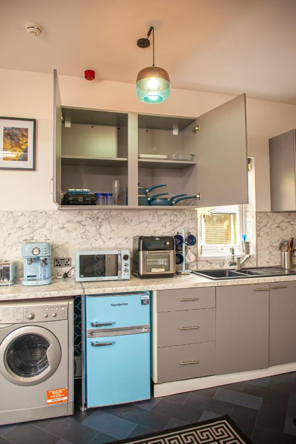 Cosy Luxury Suite Jewellery Quarter - برمنغهام المظهر الخارجي الصورة
