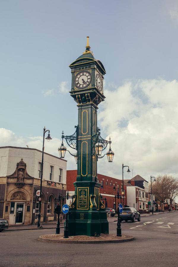 Cosy Luxury Suite Jewellery Quarter - برمنغهام المظهر الخارجي الصورة